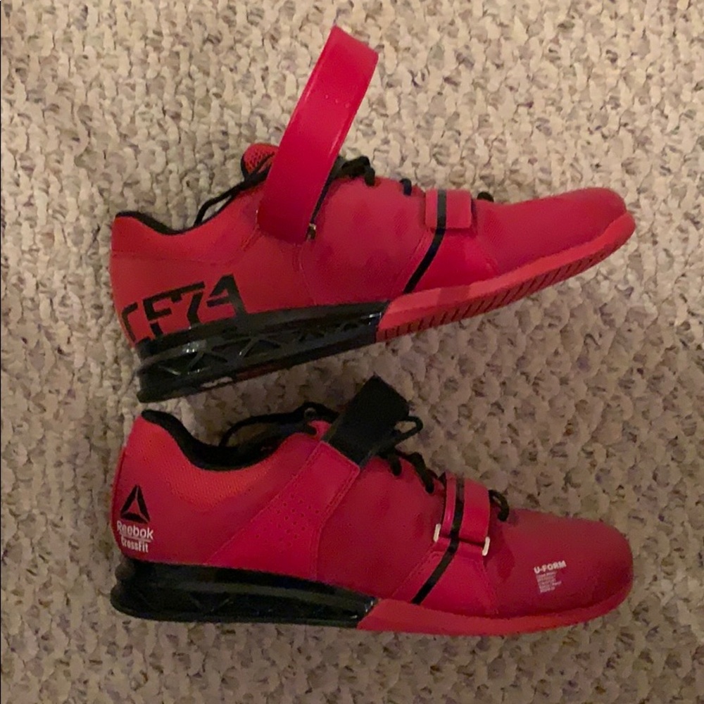Mens 11.5 Reebok CrossFit shoes
